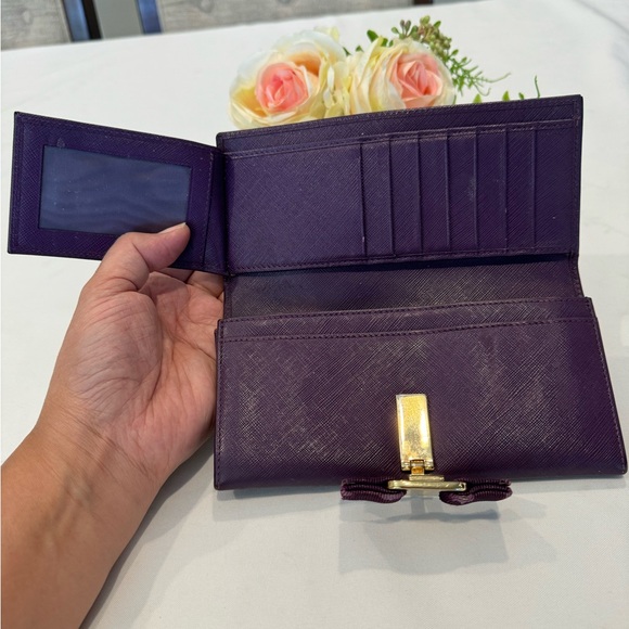 Authentic Salvatore Ferragamo wallet - Picture 8 of 11